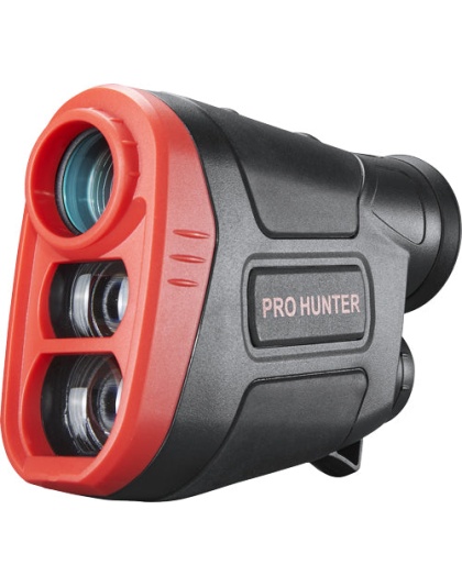 Simmons Rangefinder Prohunter - 750 6x24 750 Yards Gunmetal