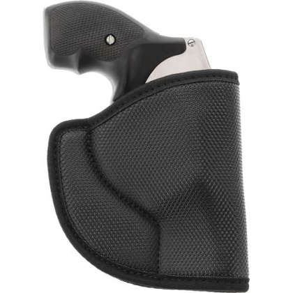 Galco Stukon-u Pocket Holster - Ambi Gripper J Fr 21-8" Black
