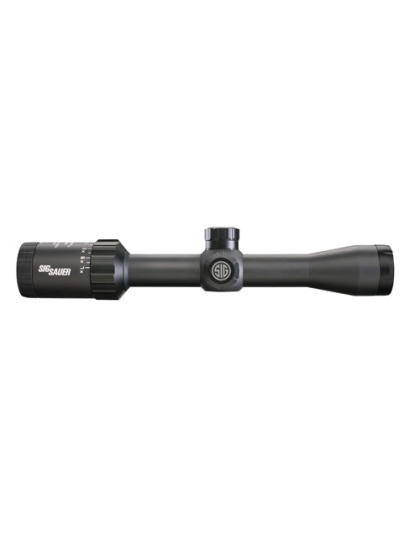 Sig Optics Scope Whiskey 3 - 2-7x32 Bdc-1 Quadplex Black