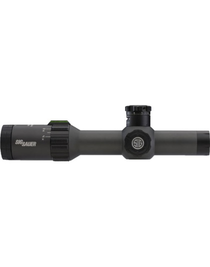 Sig Scope Tango4 1-4x24 5.56- - 7.62 Ffp Ill H-shoe Black