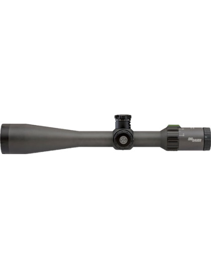 Sig Scope Tango4 6-24x50 30mm - Ffp Illum Dev-l Moa Black