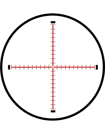 Sig Scope Tango4 6-24x50 30mm - Ffp Illum Moa Milling Black