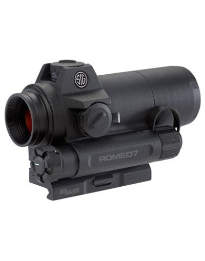 Sig Optics Red Dot Romeo 7 - 1x30 2 Moa M1913 Black