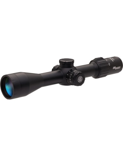 Sig Optics Scope Sierra3 Bdx - 4.5-14x44 Bdx-r1 Sf Levelplex