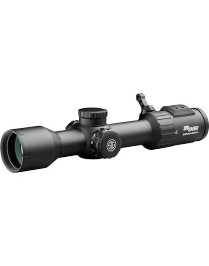 Sig Optics Scope Sierra6 Bdx - 2-12x40 Bdx-r2 Sf 30mm Matte
