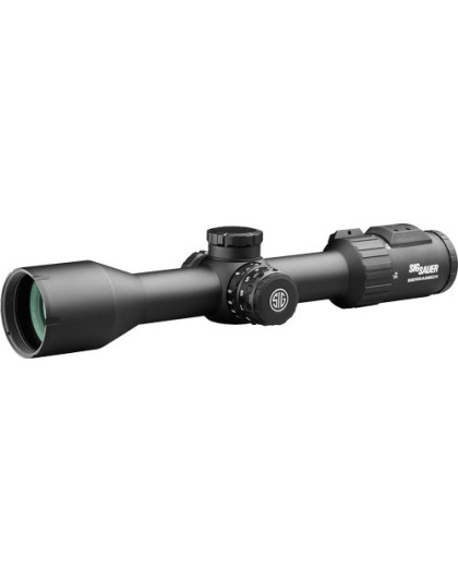 Sig Optics Scope Sierra6 Bdx - 3-18x44 Bdx-r2 Sf 30mm Matte