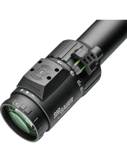 Sig Optics Scope Sierra6 Bdx - 5-30x56 Bdx-r2 Sf 30mm Matte