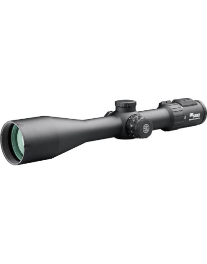 Sig Optics Scope Sierra6 Bdx - 5-30x56 Bdx-r2 Sf 30mm Matte
