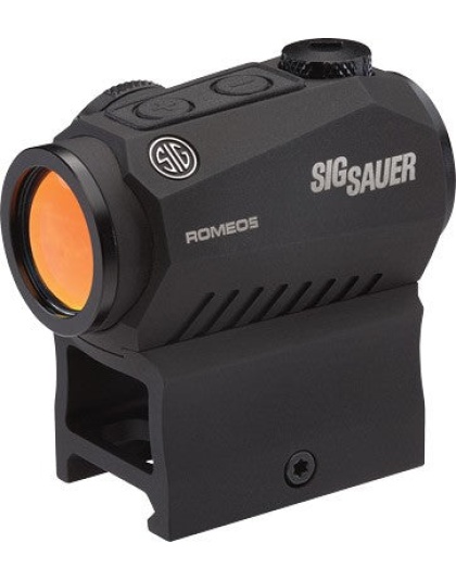 Sig Optics Red Dot Romeo 5 - 2 Moa Dot 1x20 Cr2032 Batt Blk