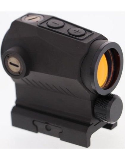 Sig Optics Red Dot Romeo 5x - 2 Moa Dot 1x20 Aaa Battery Blk