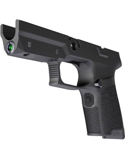 Sig Optics Laser Grip Module - Lima 320 Green P250-p320<