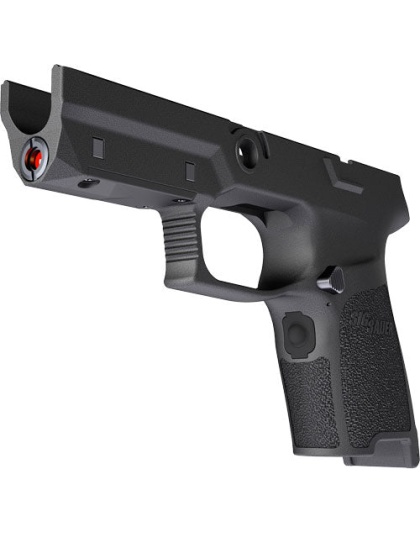 Sig Optics Laser Grip Module - Lima 320 Red Model P250-p320<