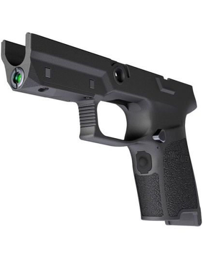 Sig Optics Laser Sight - Lima365 Green P365 Compact