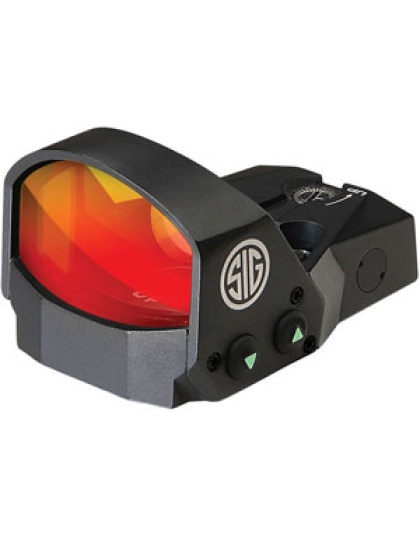 Sig Optics Reflex Sight Romeo1 - 3 Moa 1x30 Standalone Black