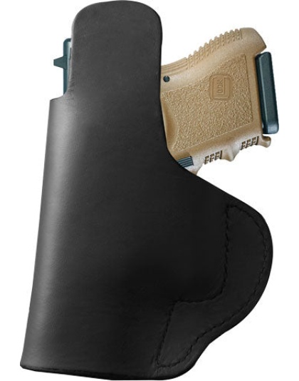 Tagua Super Soft Inside Pant - Holster Glk 26-27-33 Blk Rh