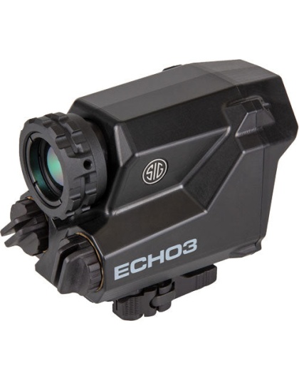 Sig Optics Thermal Reflex - Sight Echo3 2-12x40 W-qd Mount