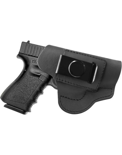 Tagua Super Soft Inside Pant - Holster Glk 19-23-32 Blk Rh