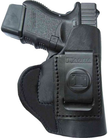 Tagua Super Soft Inside Pant - Holster Glock 1722 Bl Rh Lthr