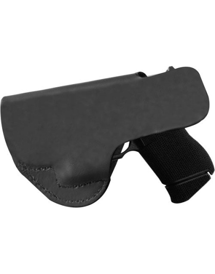 Tagua Super Soft Inside Pant - Holster Glock 42 Black Rh Lthr