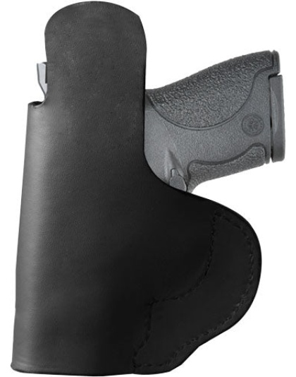 Tagua Super Soft Inside Pant - Holster S&w Shield 9-40 Blk Rh