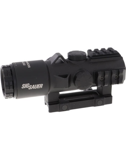 Sig Optics Battle Sight Bravo5 - 5x30 5.56-7.62 Ill H-shoe Dot