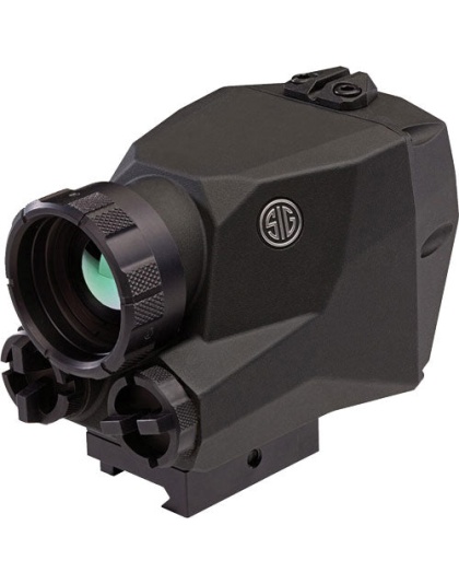Sig Optics Thermal Reflex - Sight Echo3 1-6x23 W-qd Mount