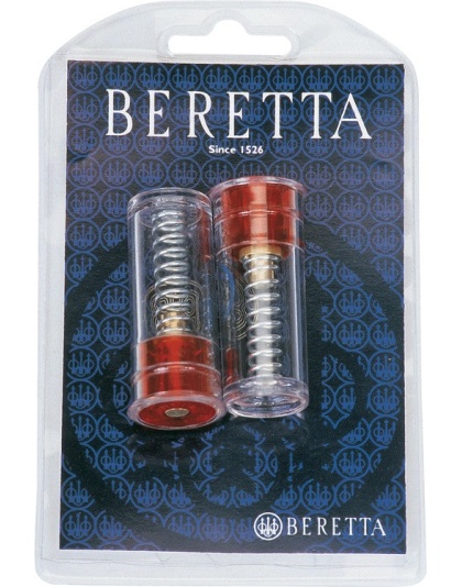 Beretta Snap Caps 20 Gauge - All Plastic 2-pack