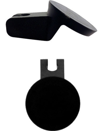 Gss Gun Display Snaps Attach - To Front Of Kikstands 10-pack