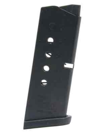 Pro Mag Magazine S&w Bodyguard - .380acp 6-rounds Blued Steel