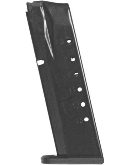 Pro Mag Magazine S&w M&p 40 - .40s&w 15-rounds Blued Steel