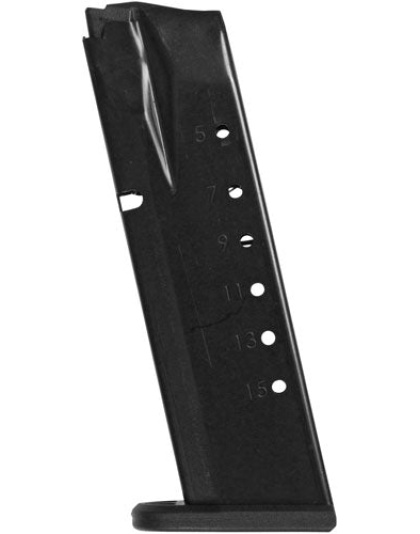 Pro Mag Magazine S&w M&p 9 - 9mm 17-rounds Blued Steel