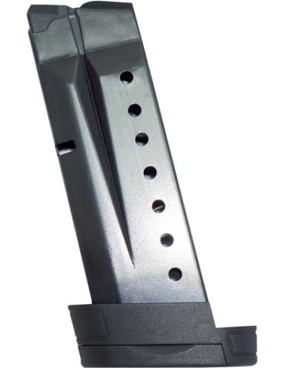 Pro Mag Magazine S&w Shield - 9mm 8-rounds Blued Steel