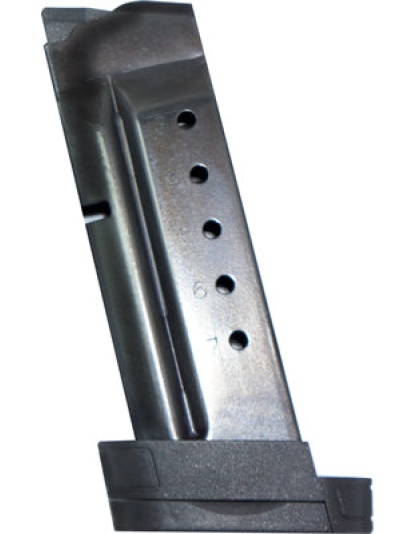 Pro Mag Magazine S&w Shield - .40s&w 8-rounds Blued Steel