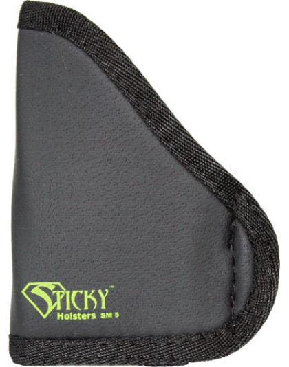 Sticky Holsters Glock 42 - Sig 938 W-laser Rh-lh Black