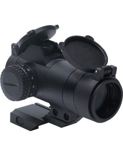 Sightmark Element 1x30 Red Dot - Sight W-flip Up Lens Covers