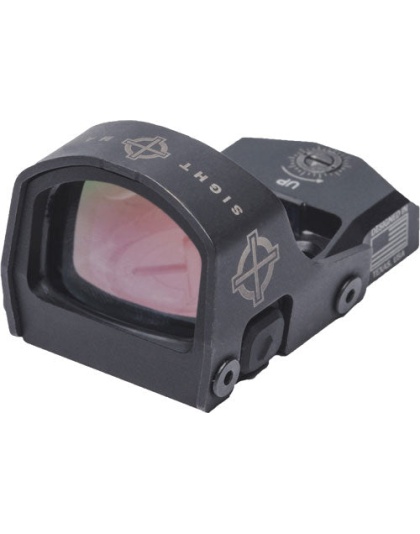 Sightmark Mini Shot M-spec - Fms Relex Sight Red 3moa Dot