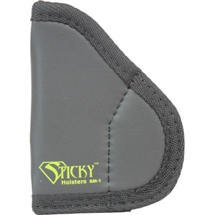 Sticky Holsters For Naa Black - Widow Or 1.25-2.75" Rh-lh Blk