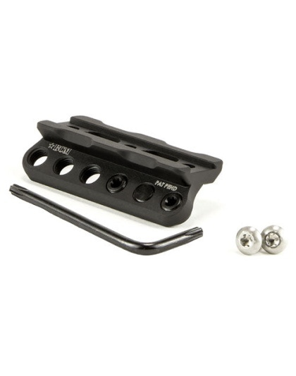 Bcm Light Mount Modular Keymod - For Surefire Scout Light Mount