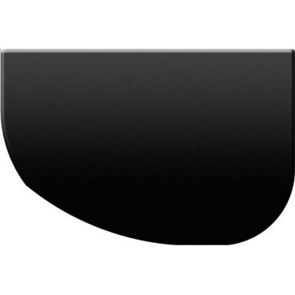 God'a Grip Cheek Pad Thin For - Raise Sided Stocks Rh Black