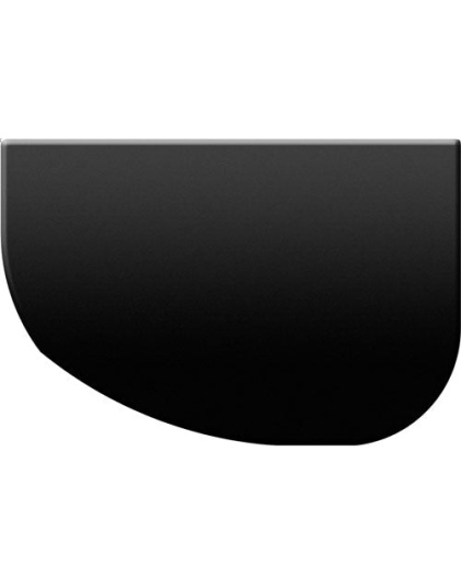 God'a Grip Cheek Pad Thin For - Raise Sided Stocks Rh Black