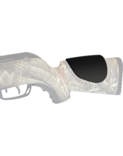 God'a Grip Cheek Pad Thin For - Raise Sided Stocks Rh Black