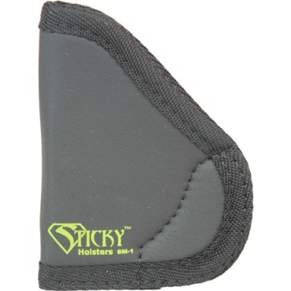 Sticky Holsters Micro Handguns - Autos-derringer 2.5" Barrel Bl