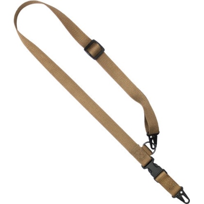 Us Tactical C1: 2 To 1 Point - Adj 34-55" Coyote