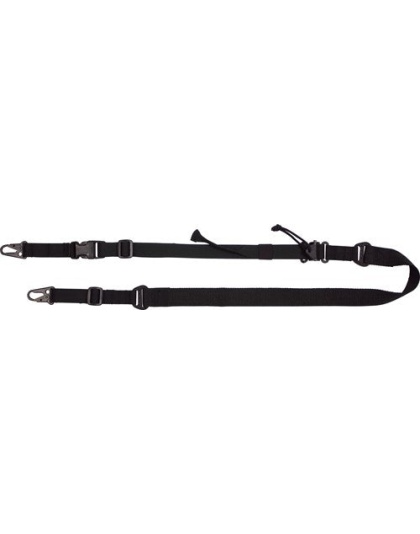 Us Tactical D2: 2 Point Rapid - Fit Sling Adj 40-57" Blk