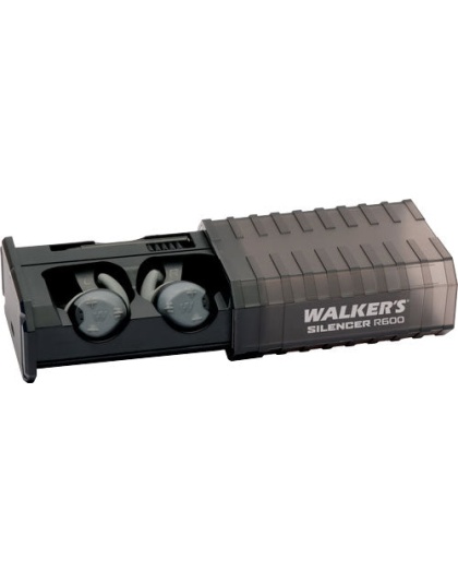 Walkers Ear Bud Silencer R600 - 2.0 Pair Rechargeable