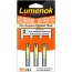 Lumenok Lighted Nock - Signature Series Hd Orange 3pk