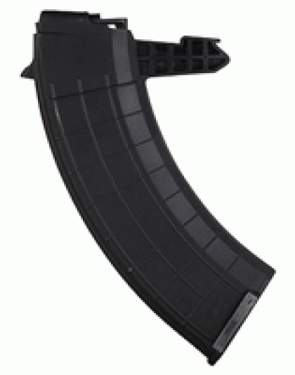 Pro Mag Magazine Sks 7.62x39 - 30-rounds Black Polymer