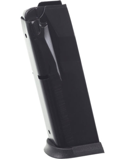 Pro Mag Magazine Sig Pro - 40s&w 12-rounds Blued Steel