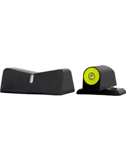 Xs Dxw2 Big Dot Yellow Sig P - Series P938-p365 Defense Set