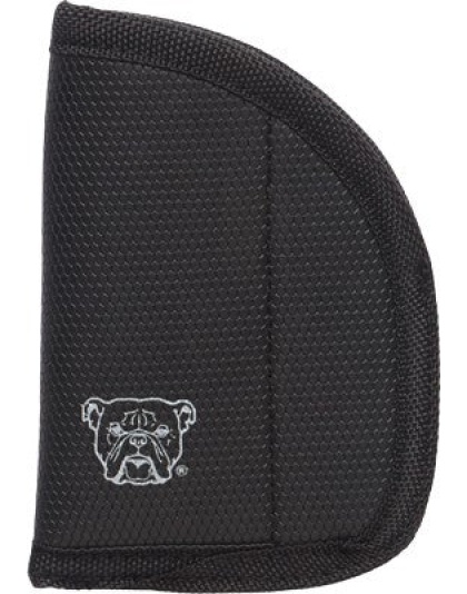 Bulldog Super Grip Inside Pant - Holster Small Black